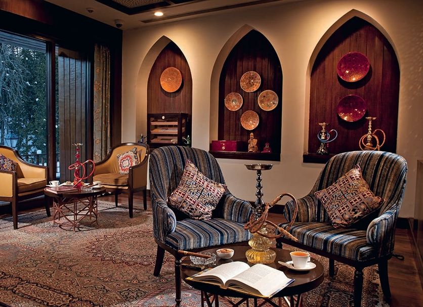 Lounge Billede