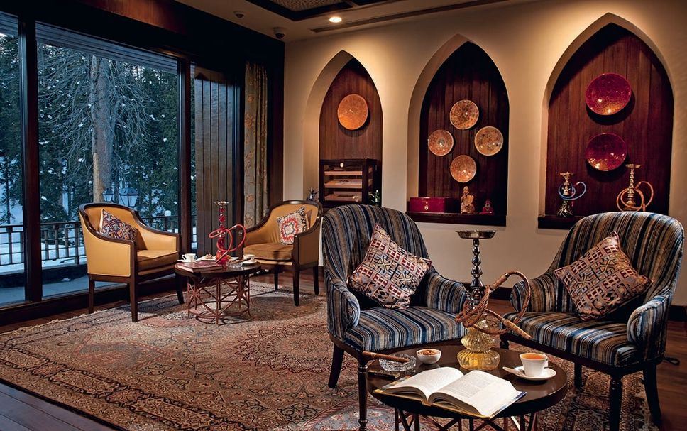 Lounge Billede