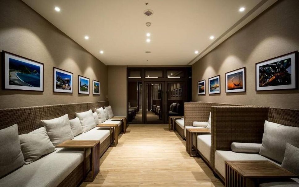 Lounge Billede
