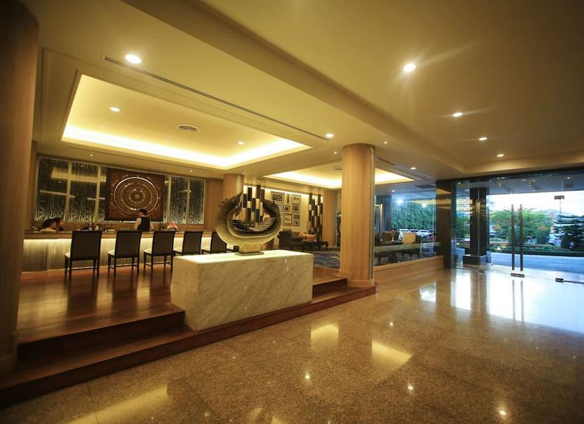 Reception Billede
