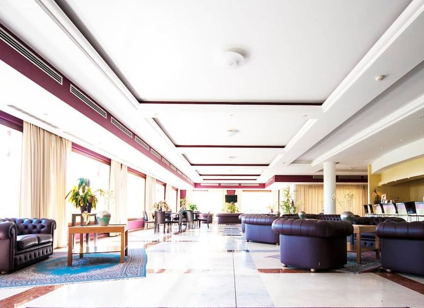 Reception Billede