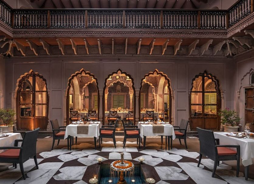 Restaurant Billede