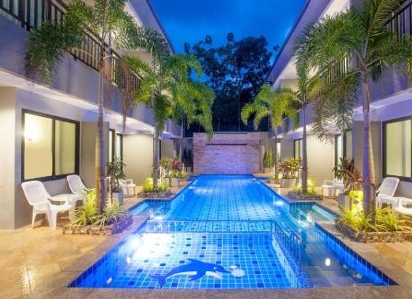 Pool Billede