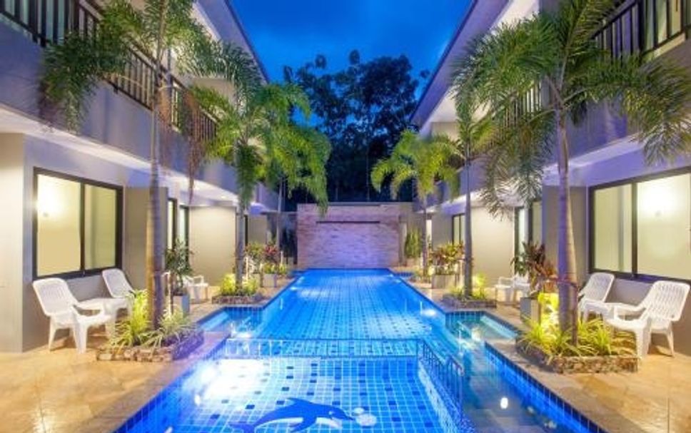 Pool Billede