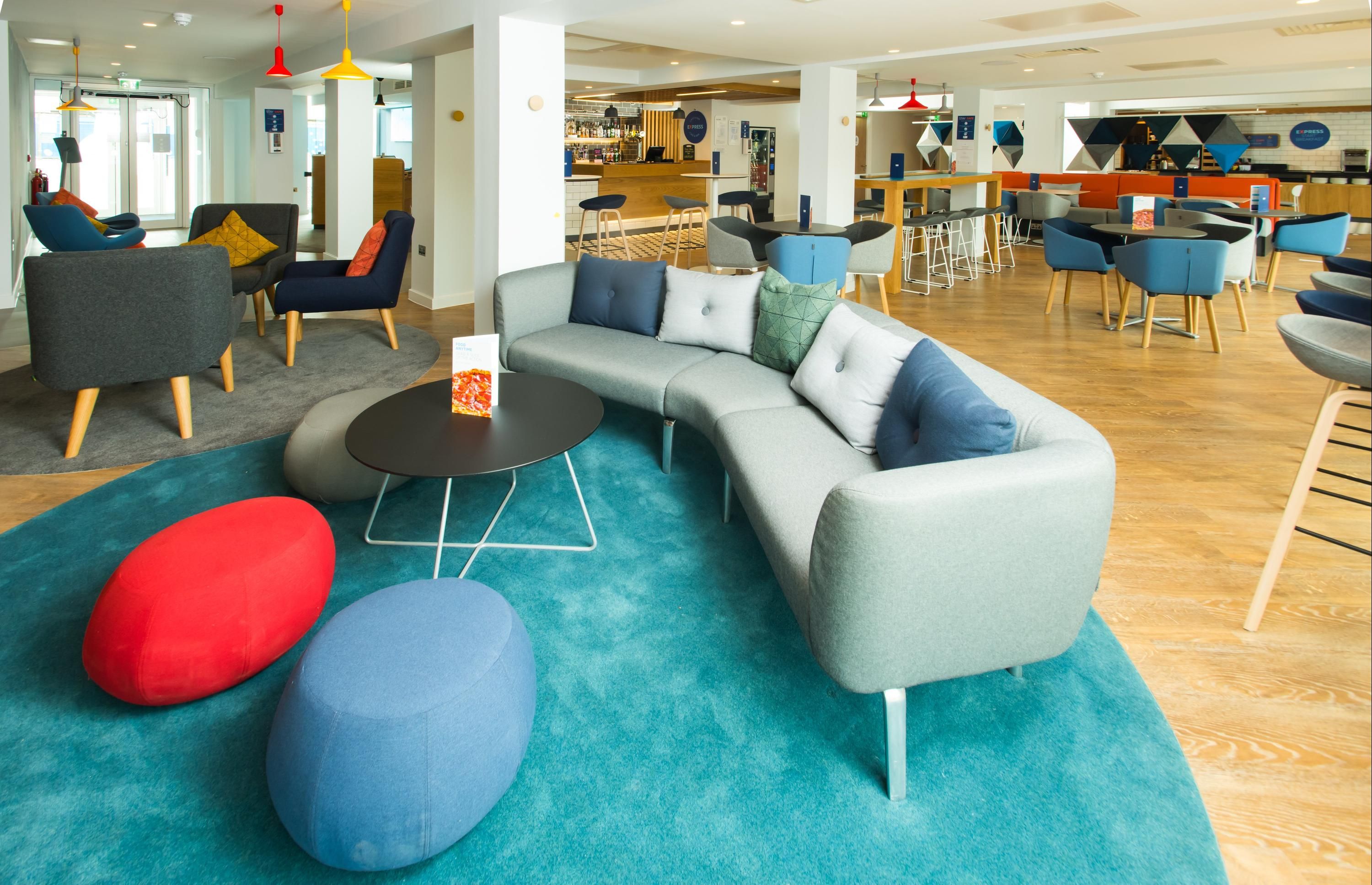 Lounge Billede