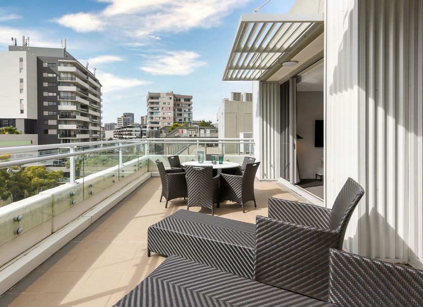 Balkon Billede