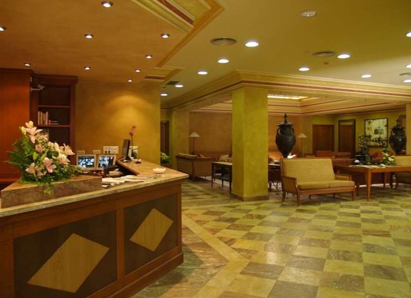 Reception Billede