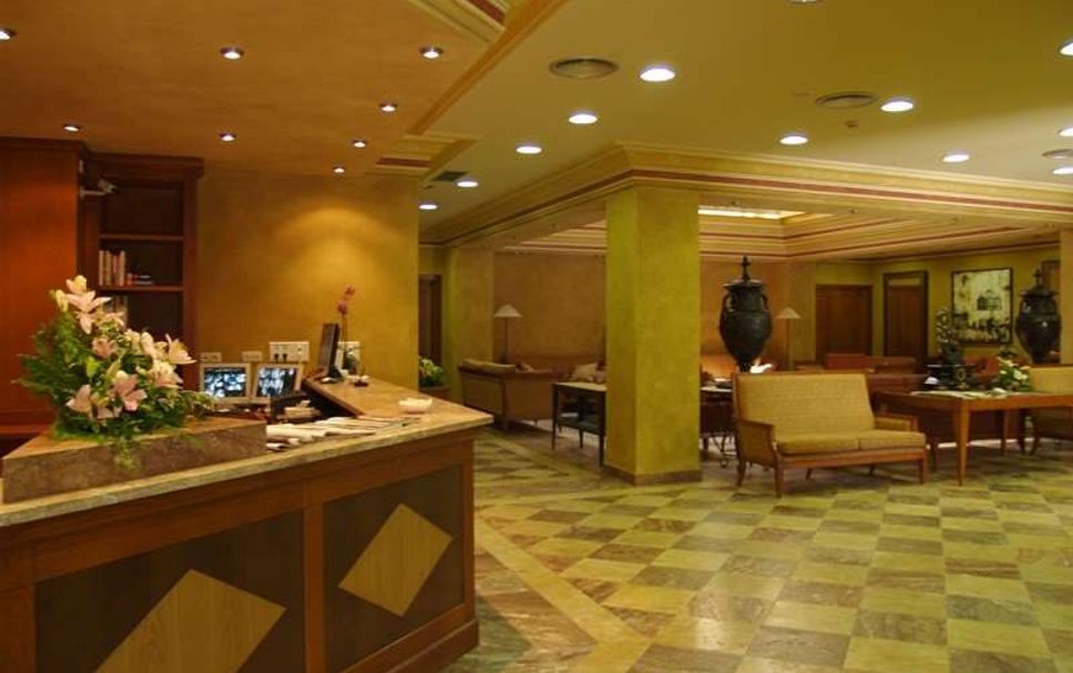 Reception Billede
