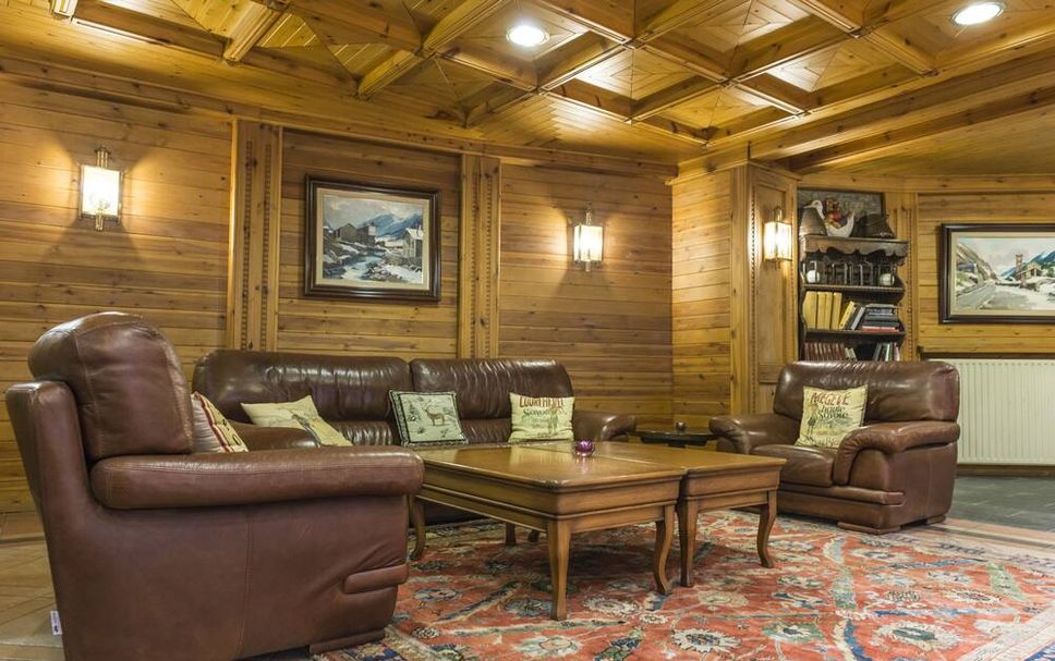 Lounge Billede