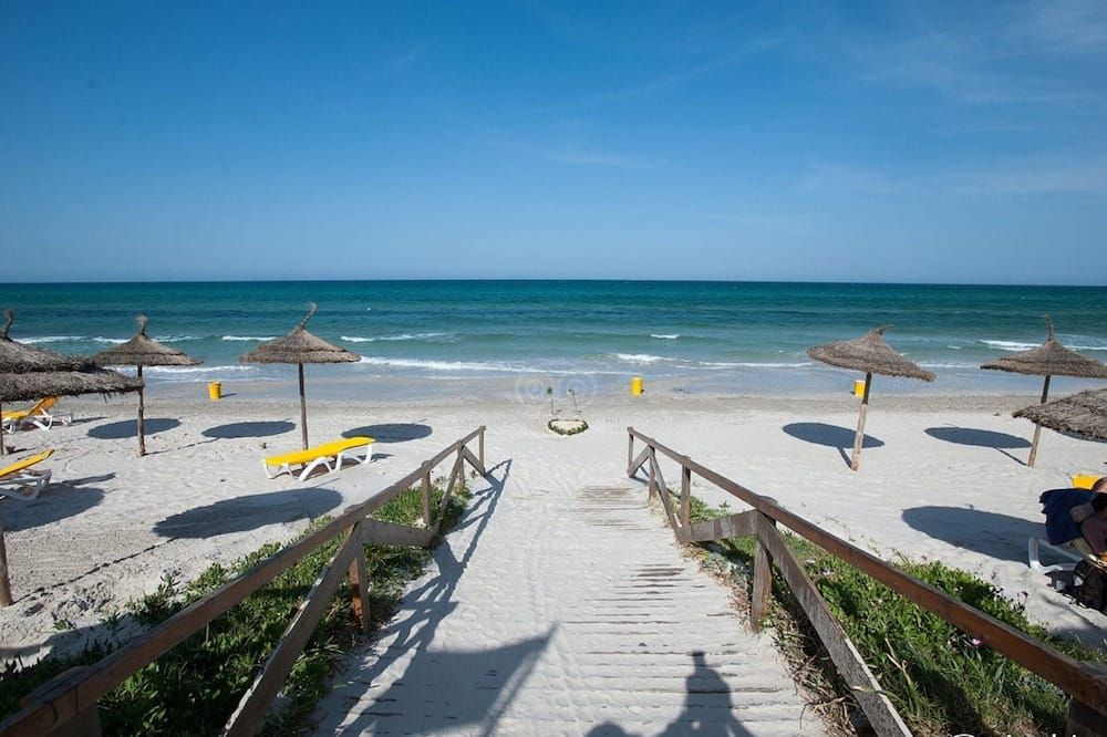 Strand Billede