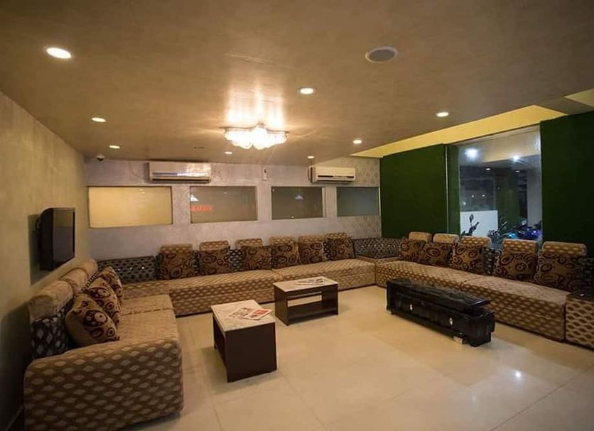 Lounge Billede