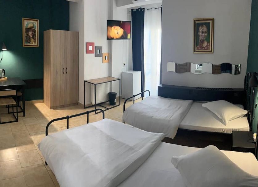 Soveværelse Billede