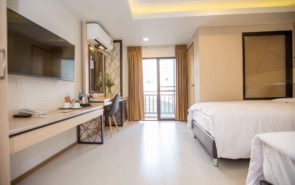 Soveværelse Billede