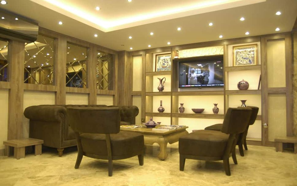 Lounge Billede