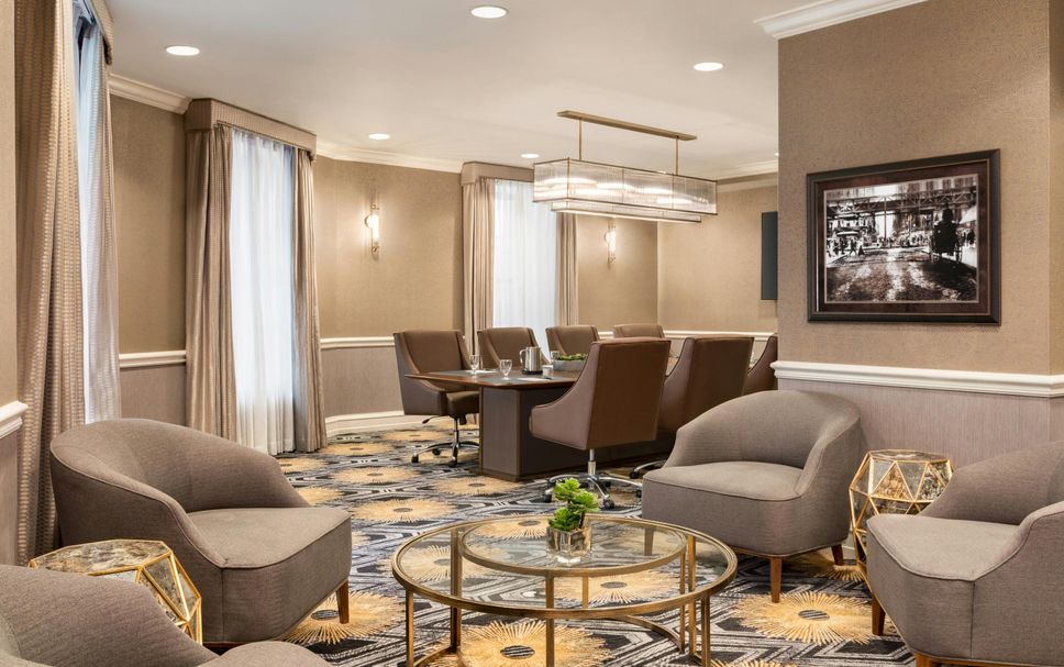 Lounge Billede
