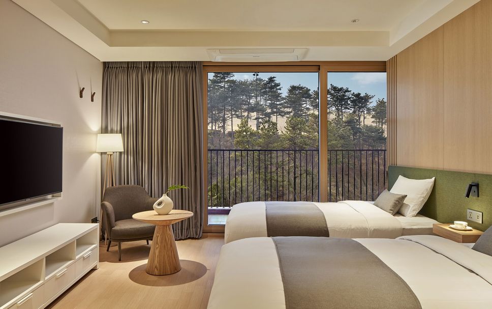 Soveværelse Billede