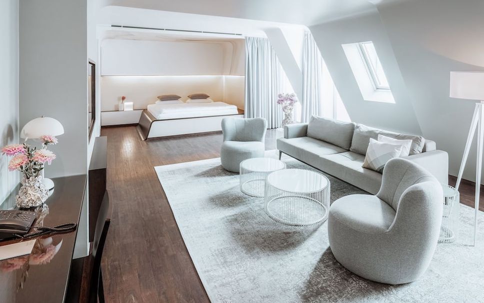 Soveværelse Billede