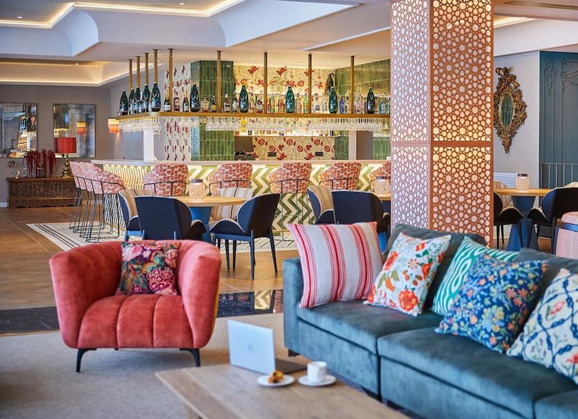 Lounge Billede