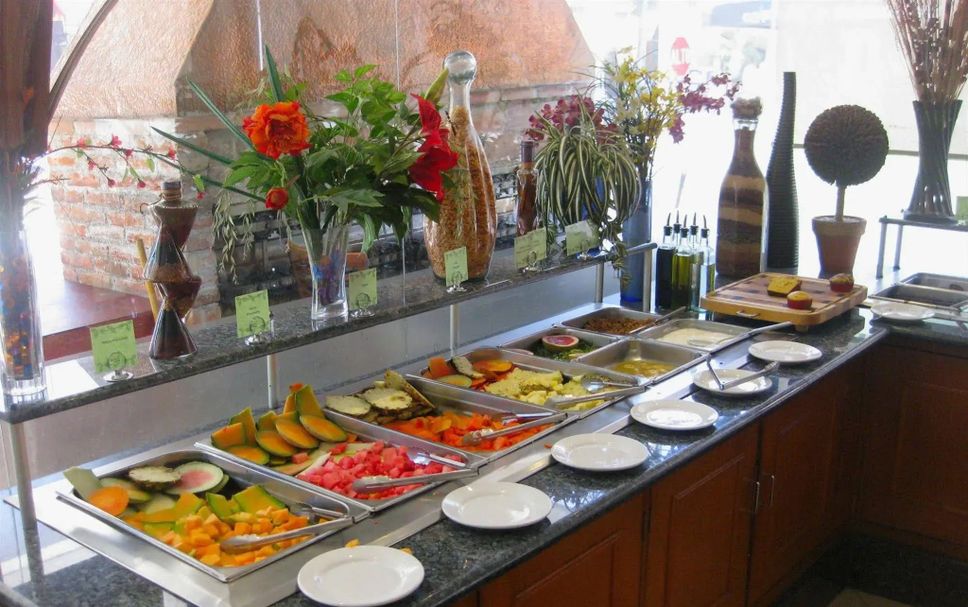 Buffet Billede