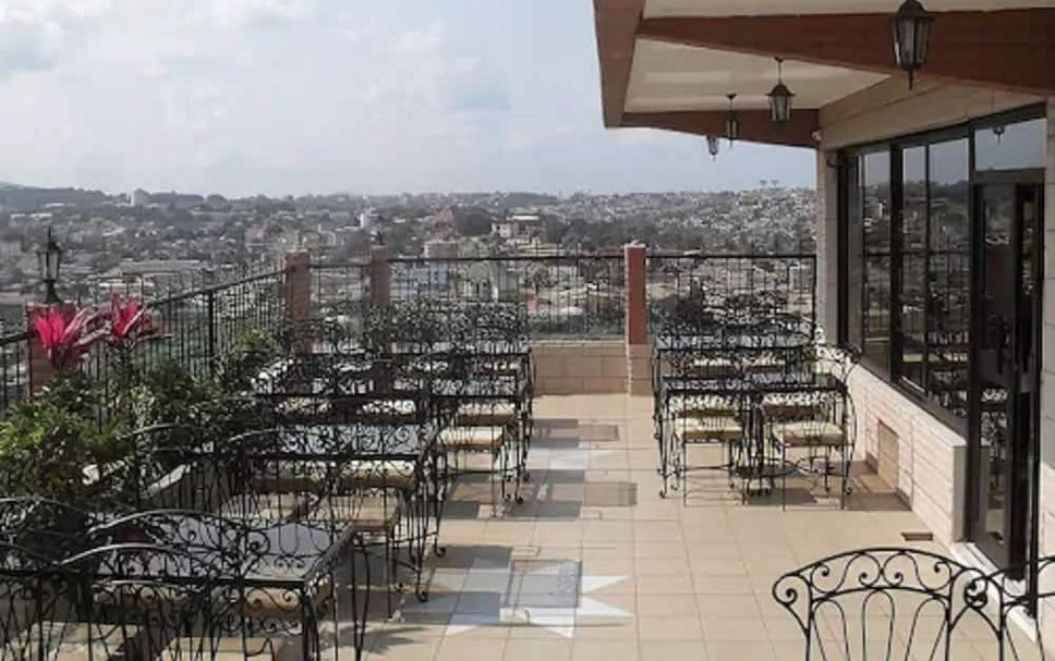 Balkon Billede