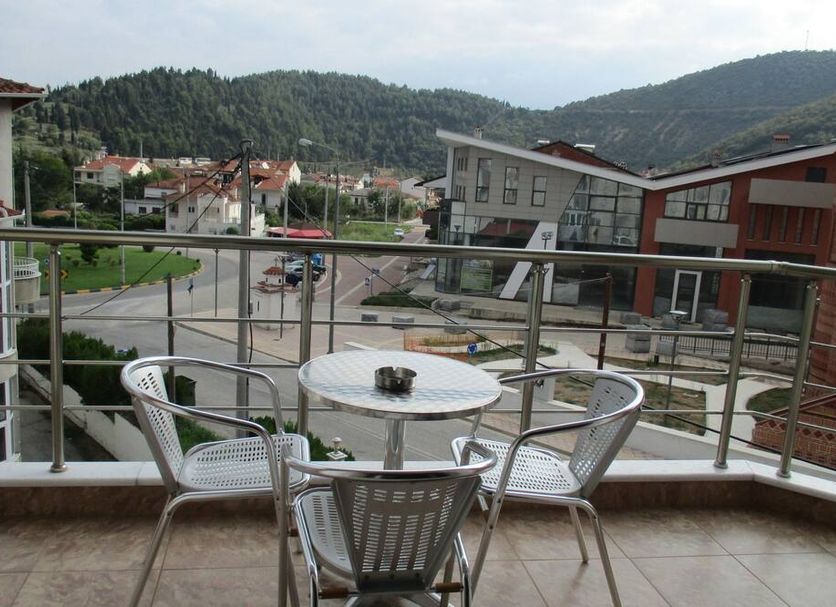 Balkon Billede
