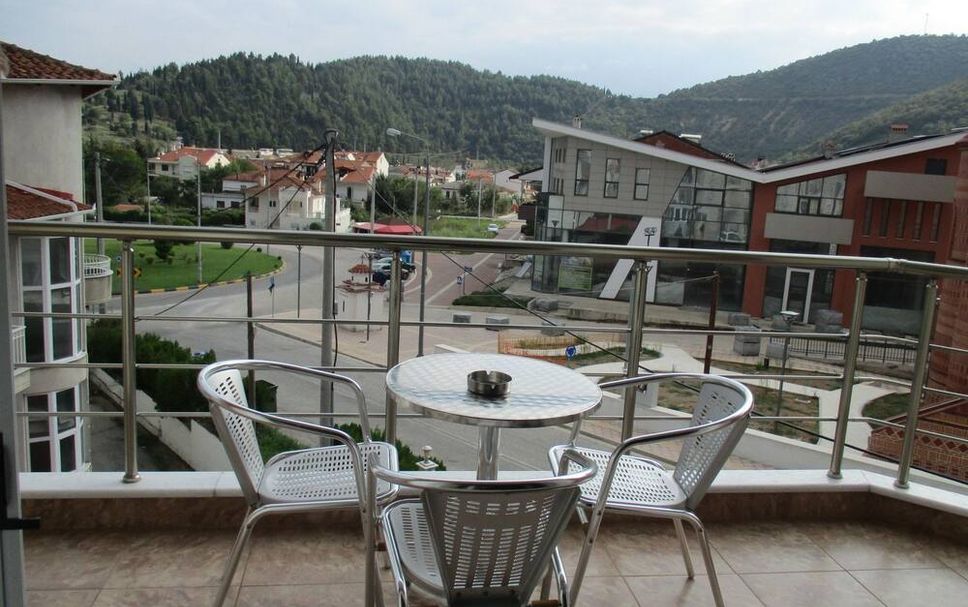 Balkon Billede
