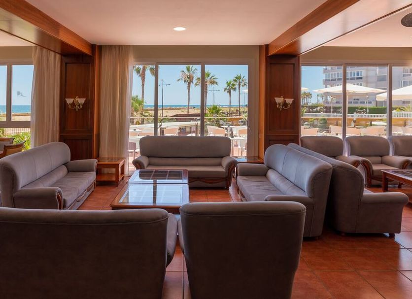 Lounge Billede