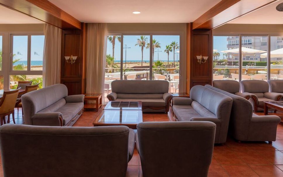 Lounge Billede