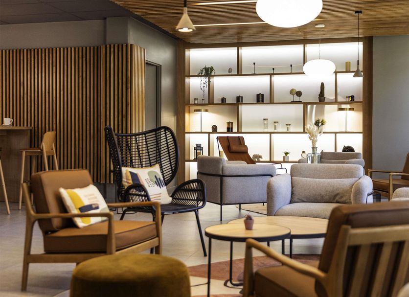 Lounge Billede