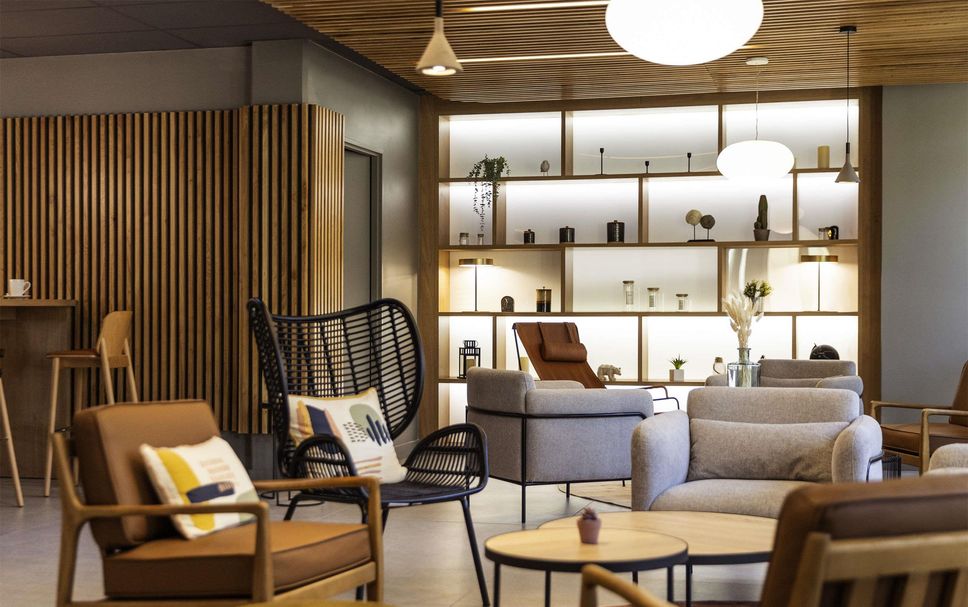 Lounge Billede