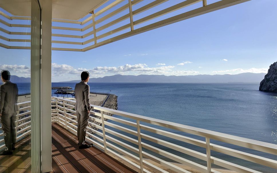 Balkon Billede