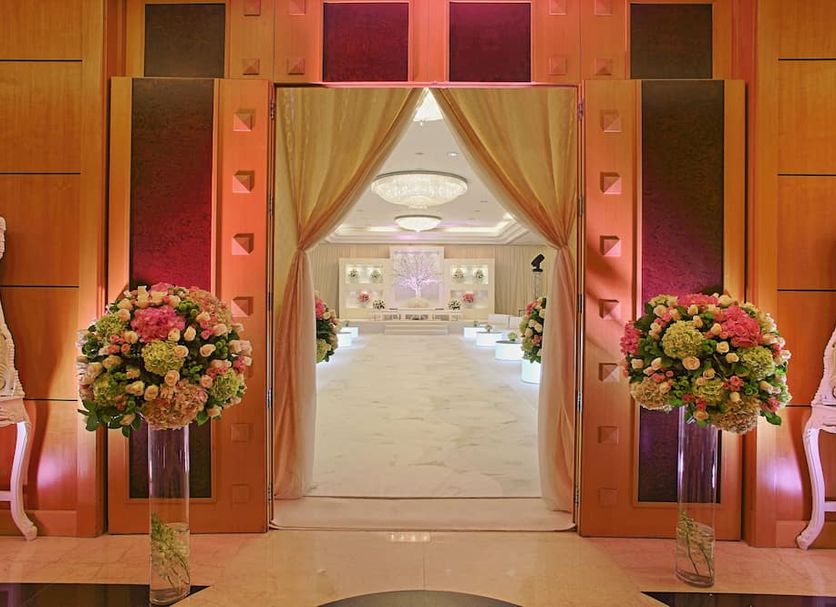 Reception Billede
