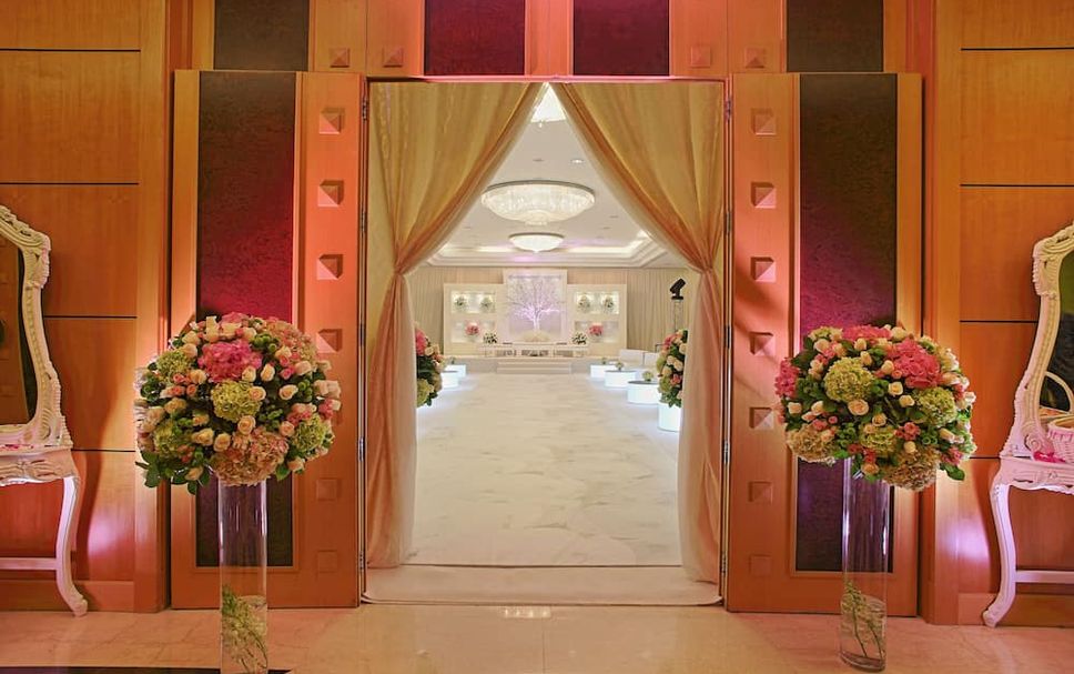 Reception Billede