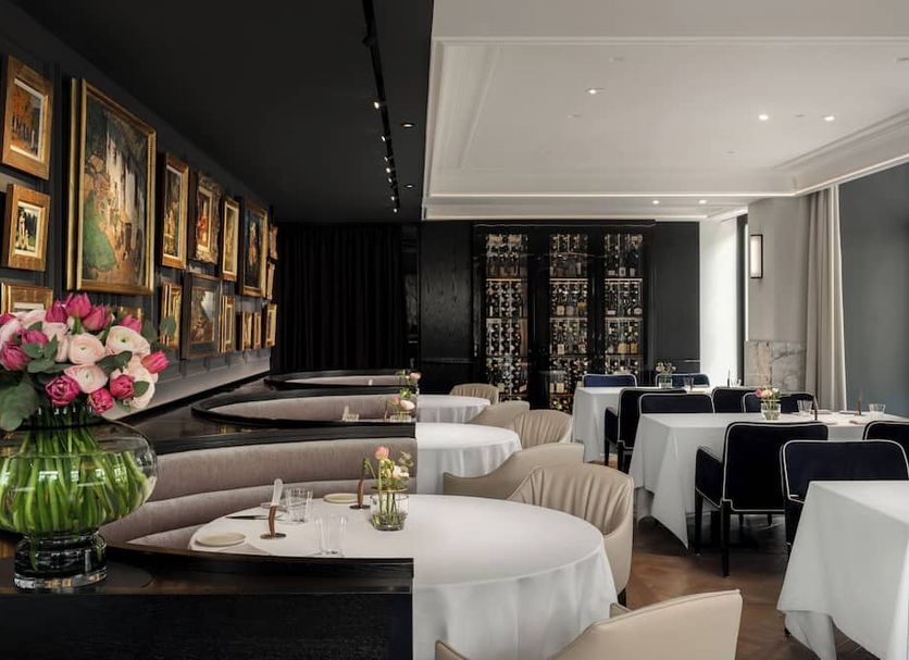 Restaurant Billede