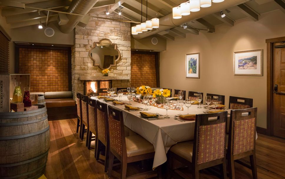 Restaurant Billede
