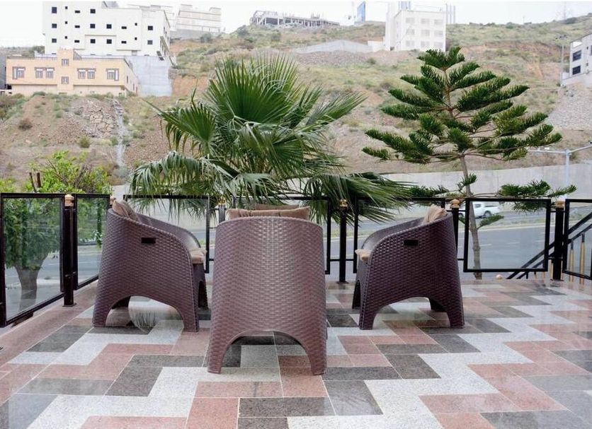 Balkon Billede