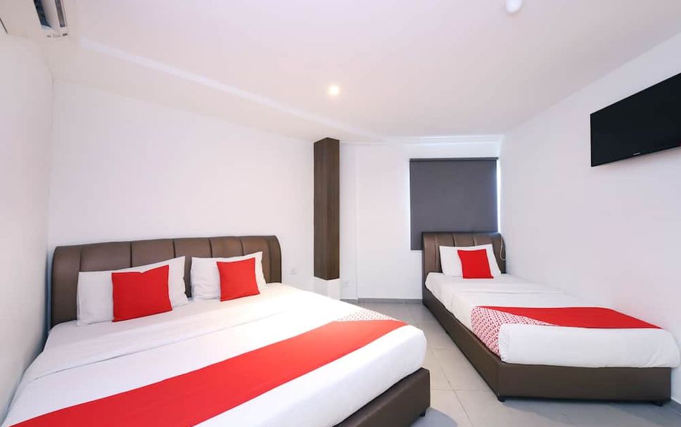 Soveværelse Billede