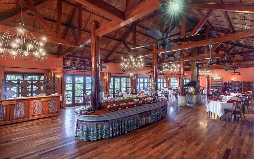 Restaurant Billede