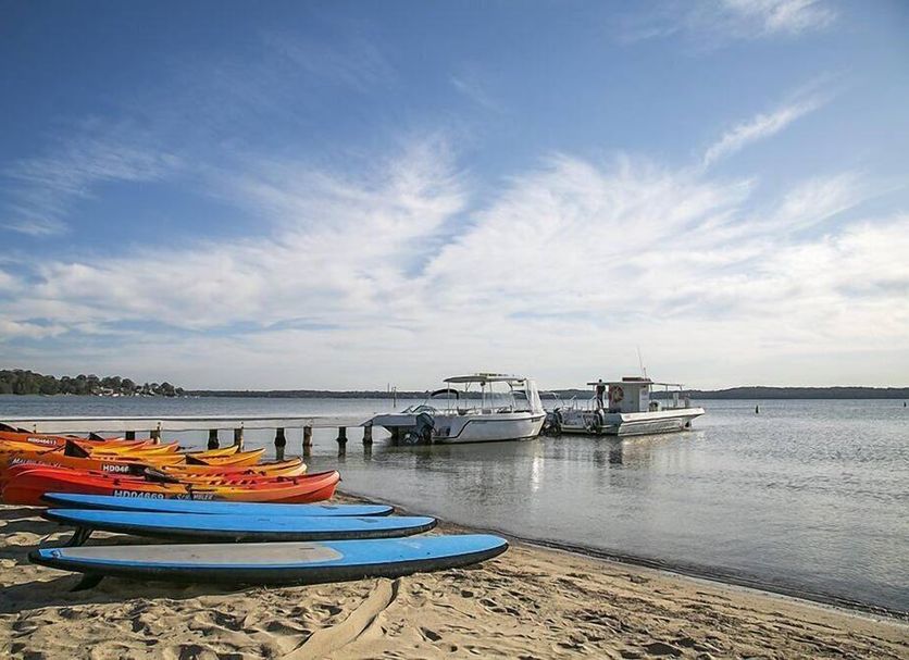 Strand Billede