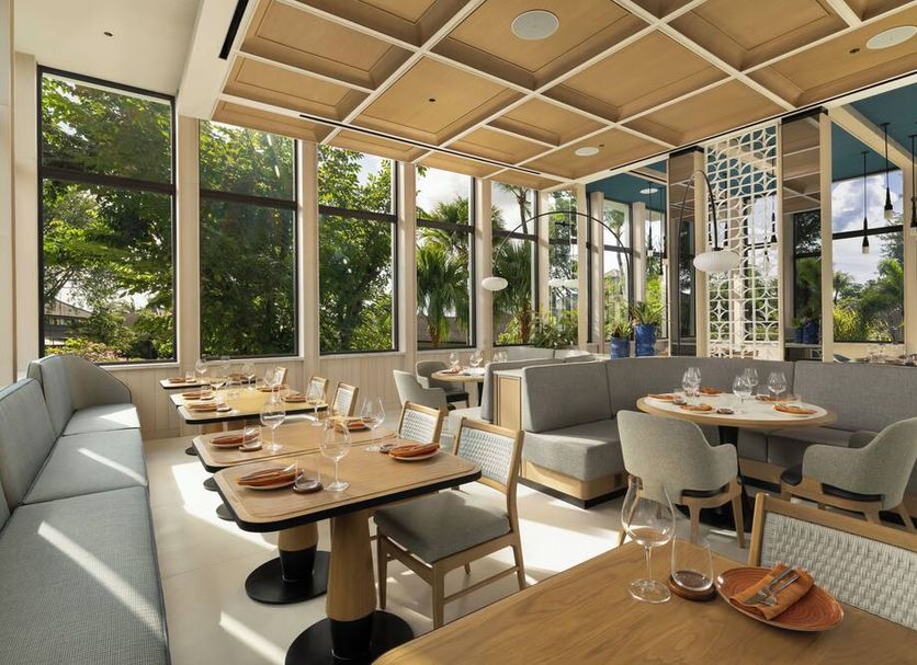 Restaurant Billede