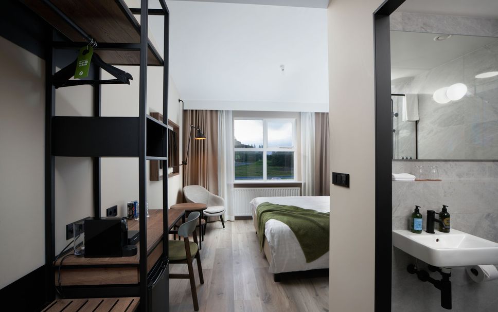 Soveværelse Billede