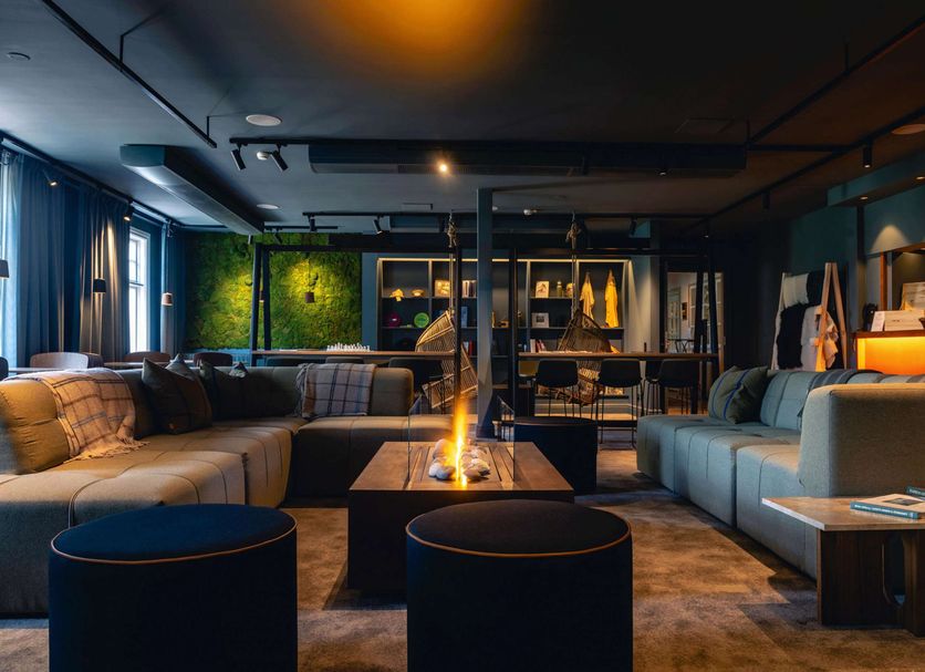 Lounge Billede