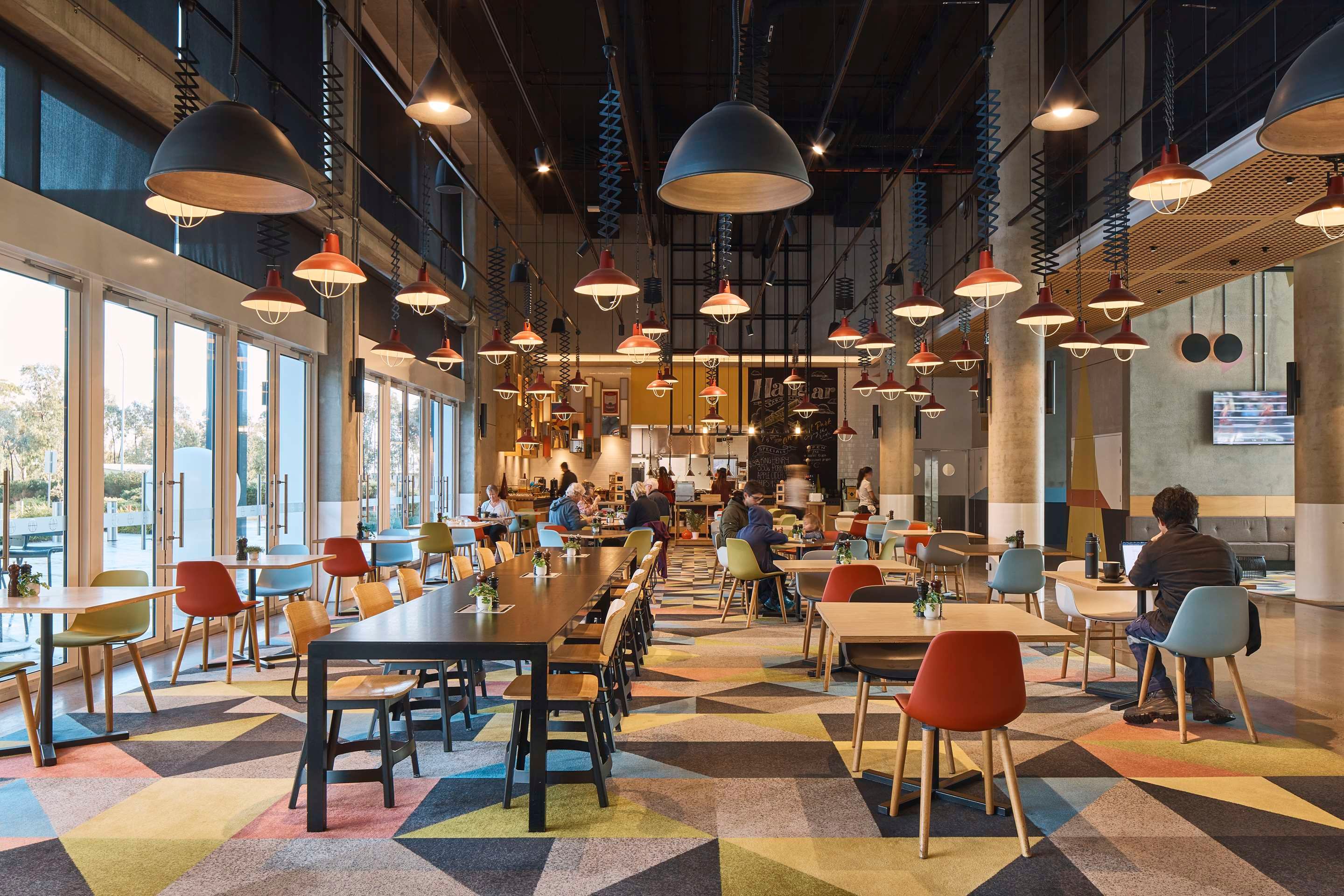 Restaurant Billede