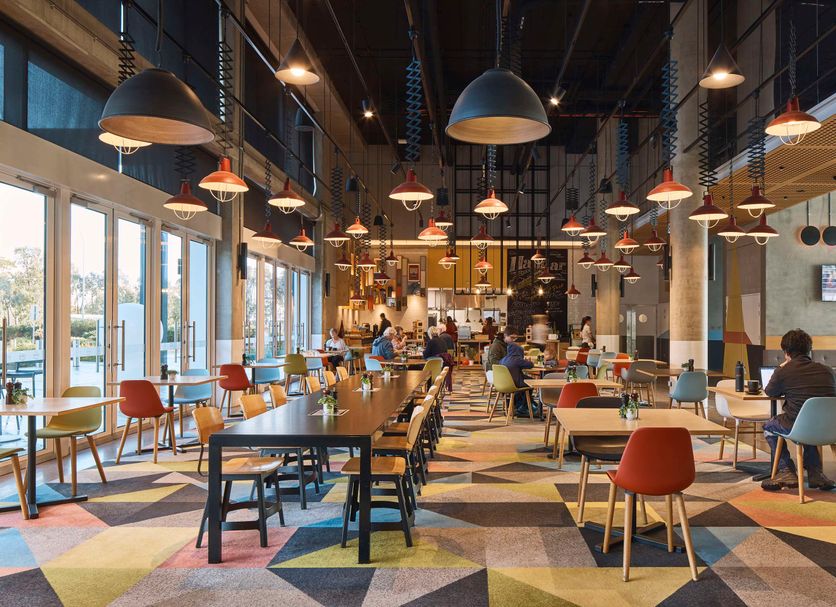 Restaurant Billede