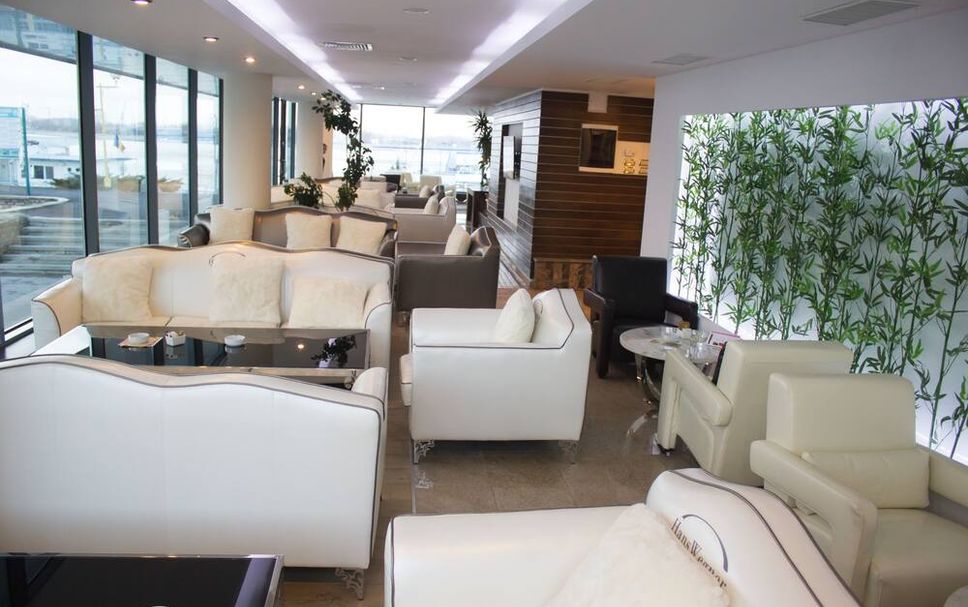 Lounge Billede