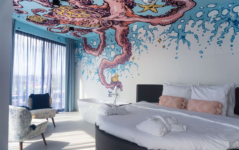 Soveværelse Billede