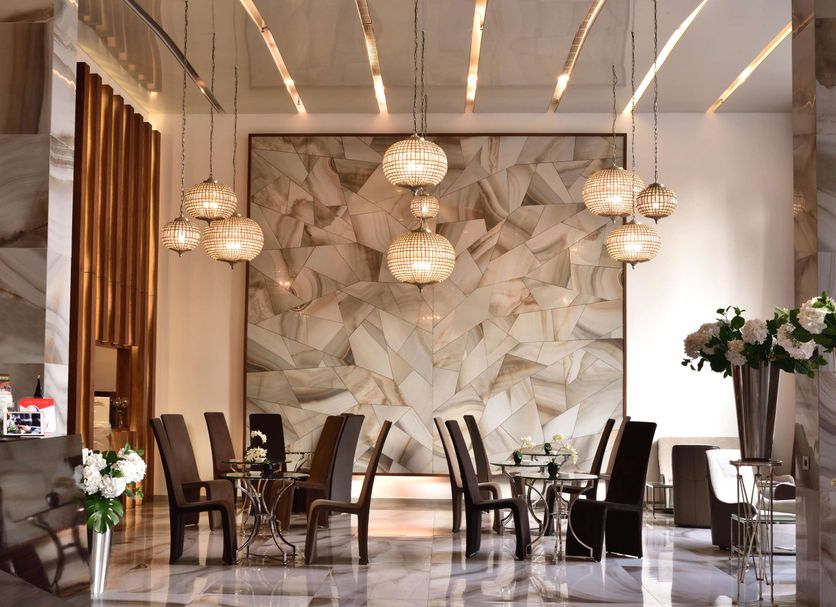Reception Billede