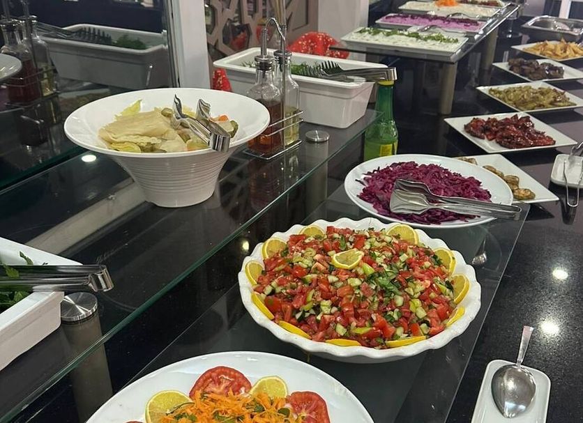 Buffet Billede