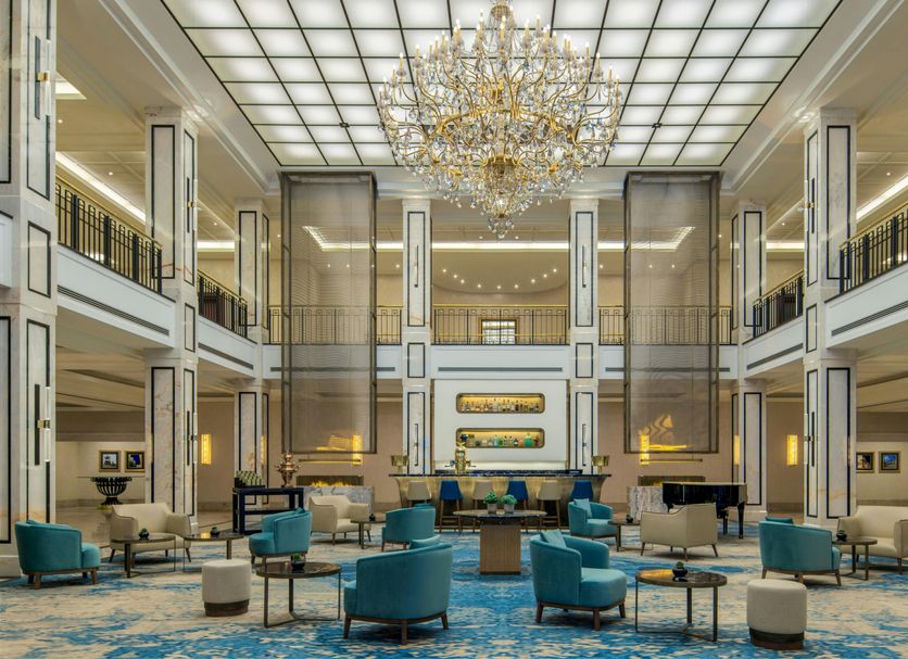 Reception Billede