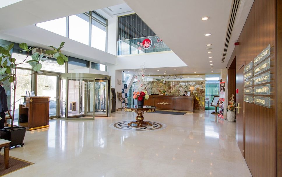 Reception Billede